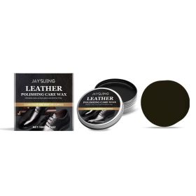 JAYSUING Black Leather Polish Care Wax, 100 g / 1 Pack (Option: 100 g / 1 Pack)