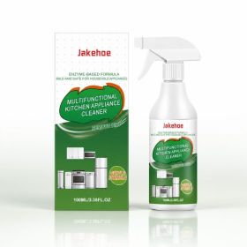 JAKEHOE Kitchen Appliance Cleaner Spray, 100 ml (Option: 100 ml)
