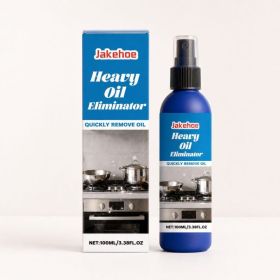 JAKEHOE Grease Cleaner Spray, 100 ml / 1 Bottle (Option: 100 ml / 1 Bottle)