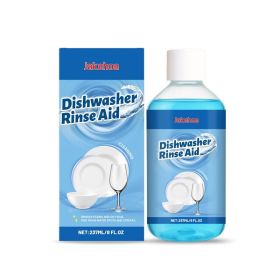 JAKEHOE Dishwasher Cleaning Additive Liquid, 237 ml / 1 Bottle (Option: 237 ml / 1 Bottle)