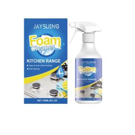 JAYSUING Stovetop Foam Cleaner Spray, 120 ml / 1 Bottle (Option: 120 ml / 1 Bottle)
