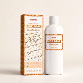 JAKEHOE Floor Cleaner Liquid, 200 ml / 1 Bottle (Option: 200 ml / 1 Bottle)
