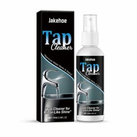 JAKEHOE Faucet Scale Cleaner Liquid, 100 ml / 1 Bottle (Option: 100 ml / 1 Bottle)