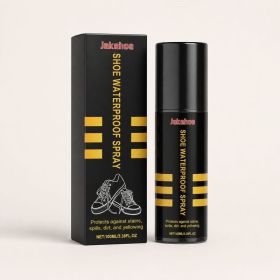 JAKEHOE Shoe Water Repellent Spray, 100 ml / 1 Bottle (Option: 100 ml / 1 Bottle)