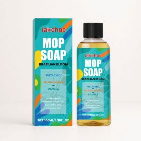 JAKEHOE Scented Floor Mop Cleaning Liquid, 100 ml / 1 Bottle (Option: 100 ml / 1 Bottle)