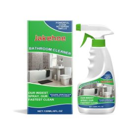 JAKEHOE Bathroom Surface Cleaner Spray, 120 ml (Option: 120 ml / 1 Bottle)