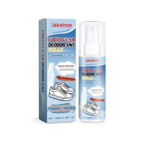 JAKEHOE Footwear Deodorizing Spray, 100 ml / 1 Bottle (Option: 100 ml / 1 Bottle)