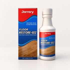 Jarrary Floor Care and Polishing Liquid, 150 ml / 1 Pack (Option: 150 ml / 1 Pack)