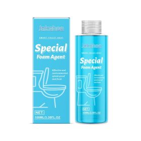 JAKEHOE Toilet Bowl Cleaner Liquid, 100 ml / 1 Bottle (Option: 100 ml / 1 Bottle)