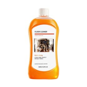 Floor Cleaner Liquid, 500 ml / 1 Bottle (Option: 500 ml / 1 Bottle)