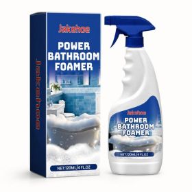 JAKEHOE Multipurpose Foam Cleaner Spray, 120 g (Option: 120 g)