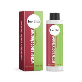 JUE FISH Bathroom Water Stain Cleaner, 100 ml (Option: 100 ml / 1 Bottle)