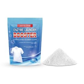 JAYSUING Enzyme Laundry Booster Powder, 100 g / 1 Pack (Option: 100 g / 1 Pack)