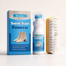 Brunizo Suede Cleaning Kit, 1 set Kit (Option: 1 set Kit)