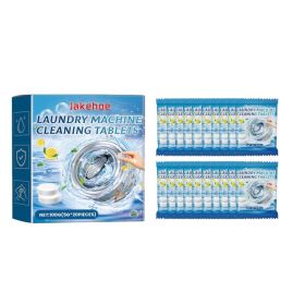 JAKEHOE Washing Machine Cleaning Tablets, 100 g (Option: 100 g)