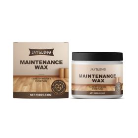 JAYSUING Wood Floor Care Wax, 100 g / 1 Jar (Option: 100 g / 1 Jar)
