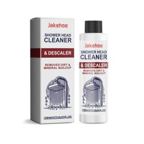 JAKEHOE Showerhead Scale Cleaner Liquid, 100 ml / 1 Bottle (Option: 100 ml / 1 Bottle)