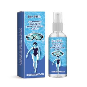 JUE FISH Swimming Goggle Anti-Fog Spray, 30 ml / 1 Bottle (Option: 30 ml / 1 Bottle)