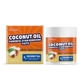 JAKEHOE Coconut Oil Cleaning Paste, 260 g / 1 Pack (Option: 260 g / 1 Pack)
