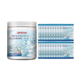 JAKEHOE Multi-Surface Cleaning Tablets, 20 Pieces (Option: 20 Pieces)