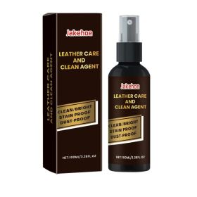 JAKEHOE Leather Jacket Care Cleaner, 100 ml / 1 Bottle (Option: 100 ml / 1 Bottle)