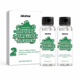JAKEHOE Multi-Surface Cleaner Kit, 2 x 30 ml Kit (Option: 2 x 30 ml Kit)