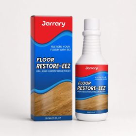 Jarrary Floor Cleaning and Polishing Liquid, 150 ml / 1 Pack (Option: 150 ml / 1 Pack)