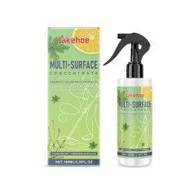JAKEHOE Multipurpose Surface Cleaning Liquid, 100 ml (Option: 100 ml / 1 Bottle)