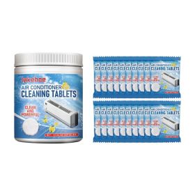 JAKEHOE Air Conditioner Cleaning Tablets, 100 g (Option: 100 g)