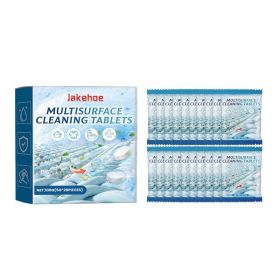 JAKEHOE Multi-Surface Cleaning Tablets, 100 g (Option: 100 g)