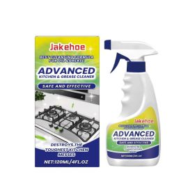 JAKEHOE Kitchen Grease Cleaner, 120 ml (Option: 120 ml / 1 Bottle)