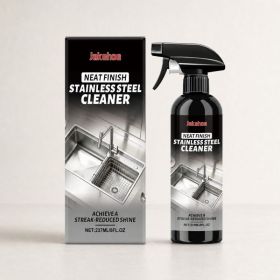 JAKEHOE Stainless Steel Cleaner Spray, 237 ml / 1 Bottle (Option: 237 ml / 1 Bottle)