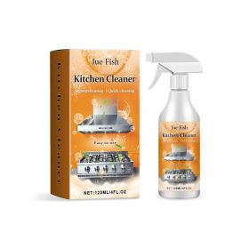 JUE FISH Kitchen Cleaner Spray, 120 ml / 1 Bottle (Option: 120 ml / 1 Bottle)